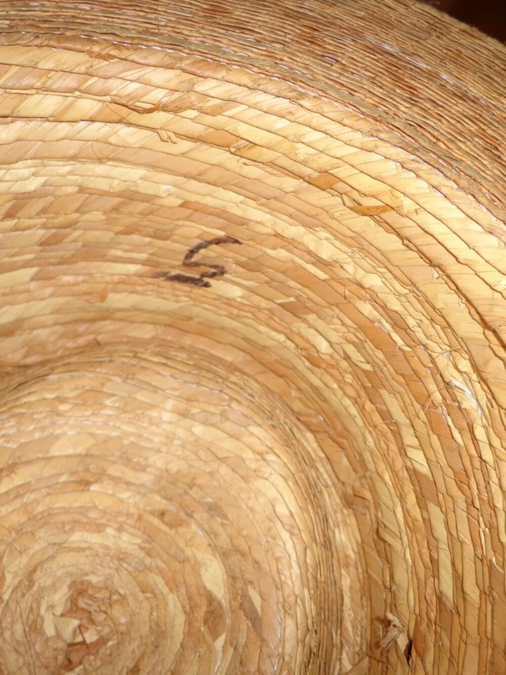 FIRM NEW Terrain Outback Palm Leaf Woven Sun Hat NO OFFERS ACCEPTED!!!! - Picture 11 of 11
